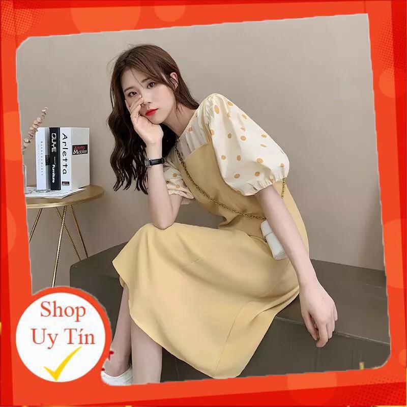 Đầm bầu thiết kế cao cấp chất lụa hàn siêu nhẹCam kết y hìnhthiết kế sang chẳng️free size 42~68kg