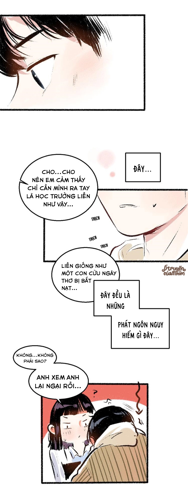 ngày ngày đi nhờ xe! chapter 37 21