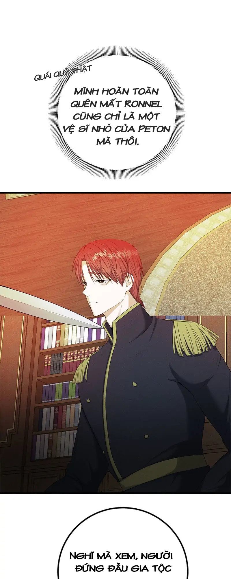 tôi muốn hủy cuộc hôn ước này chapter 35 19