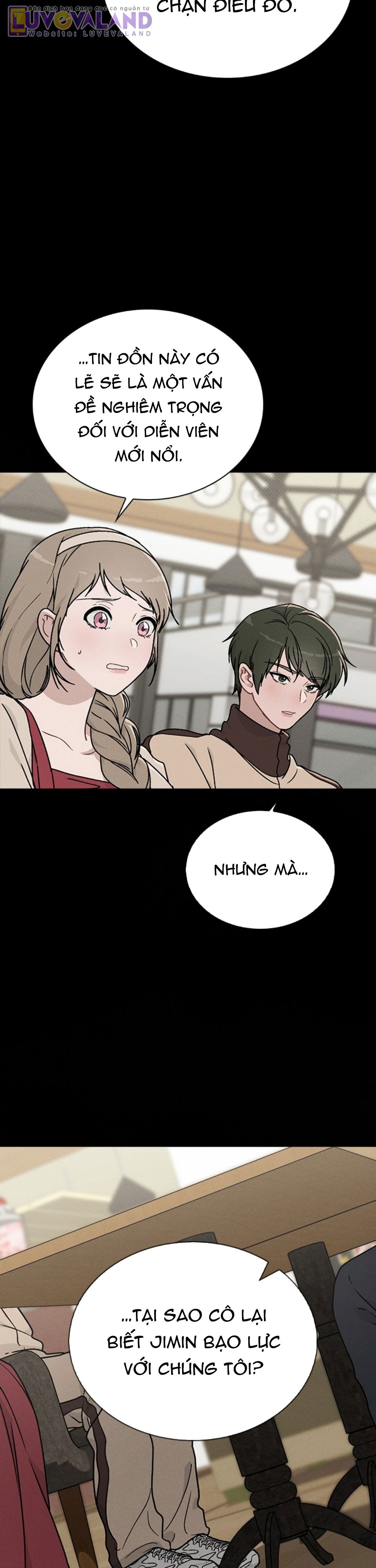 bảng đánh giá người yêu cũ chapter 6 20