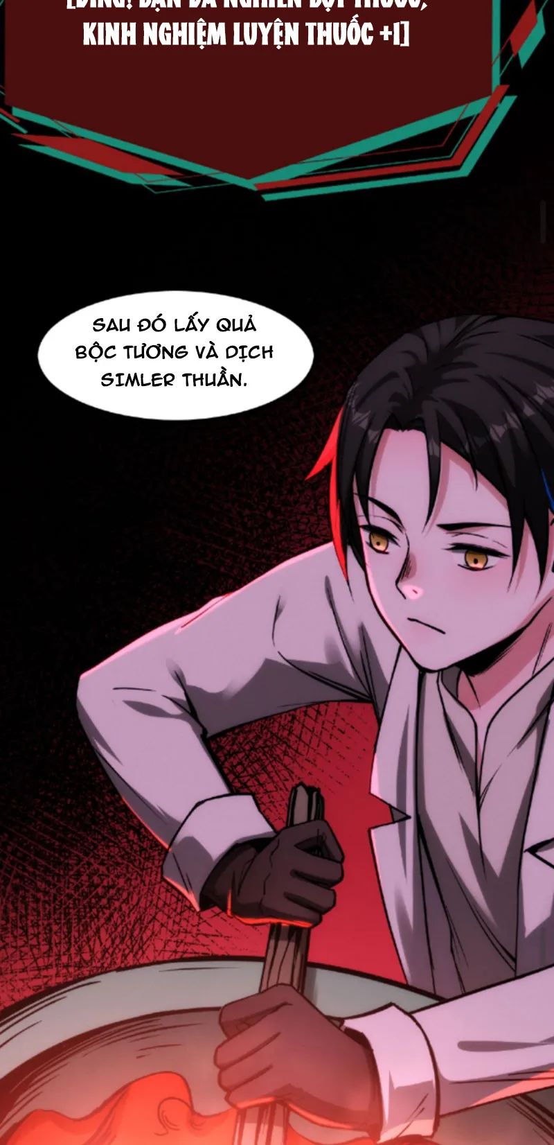 quỷ dị dược tề sư: bệnh nhân của ta đều là kinh khủng chapter 49 16