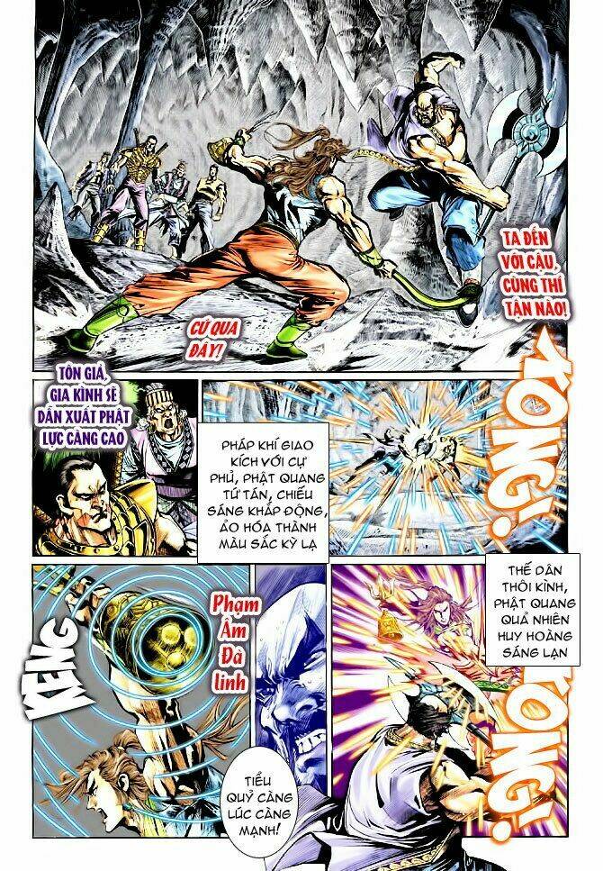 thiên tử truyền kỳ 4 - đại đường uy long chapter 43 15