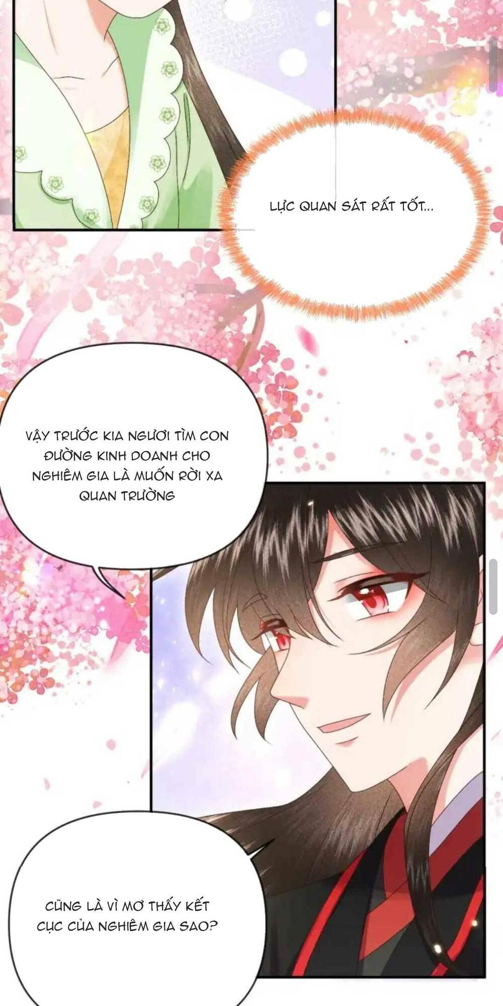 nuôi dưỡng thế tử từ bé : thế tử ngươi kiếm tiền cùng ta đi chapter 22 29