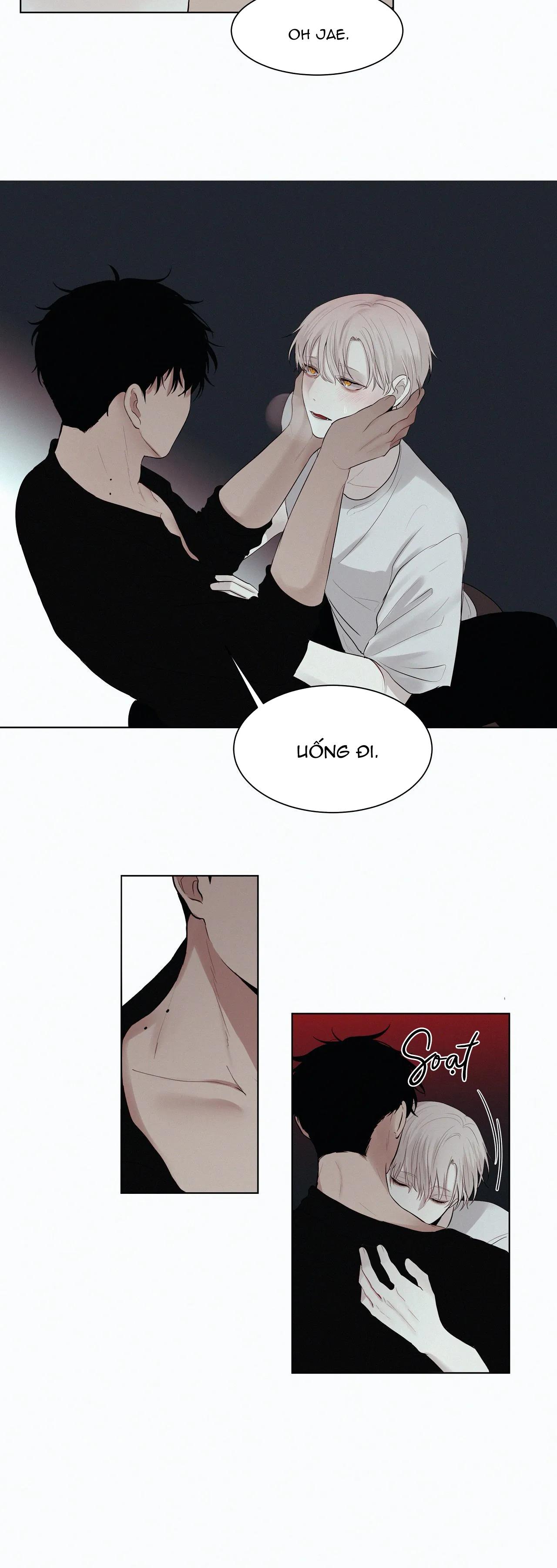 hiến tế máu chapter 0 9