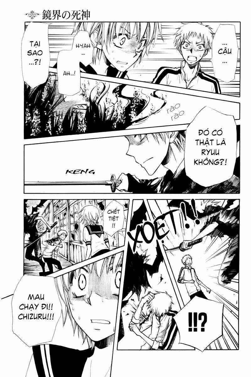 in the mirror of death chapter 1 28