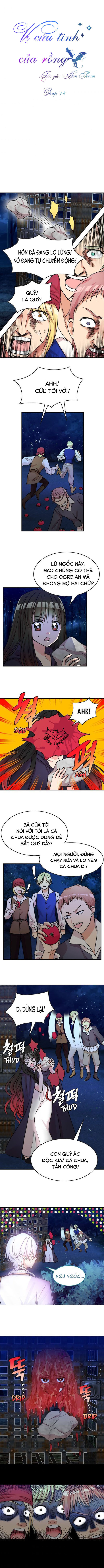 vị cứu tinh của rồng chapter 14 1