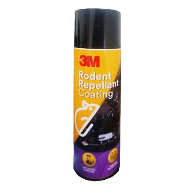 Chai Xịt Chống Chuột 3M Rodent Repellant Coating 250g - 3M Long Vu