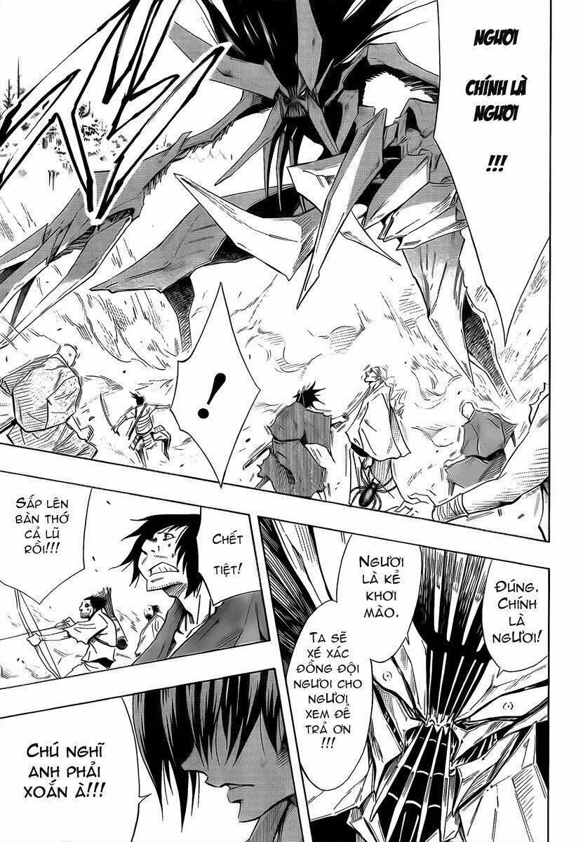 cuộc chiến giữa thiện và ác chapter 1 30