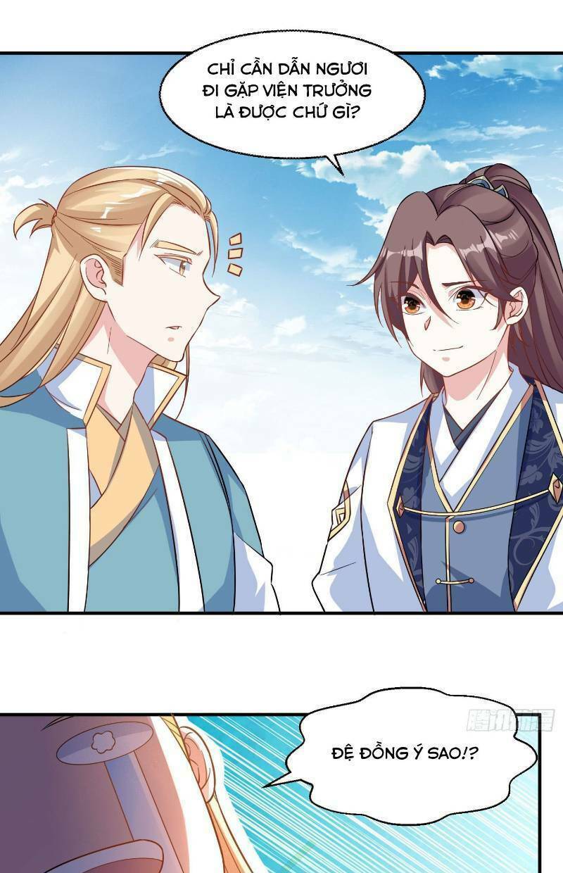 giáng thần chiến ký chapter 23 19