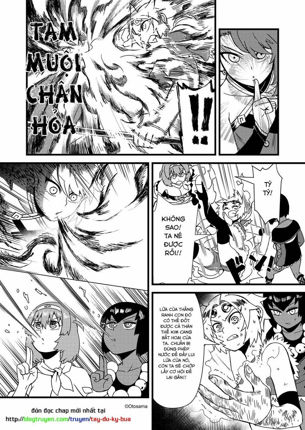 tây du ký bựa chapter 24.2 4