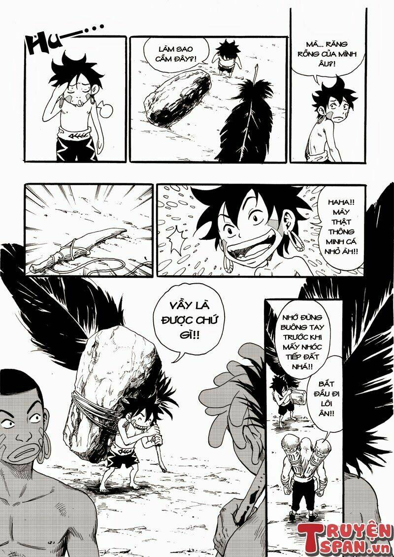 chiến binh totem chapter 8 14