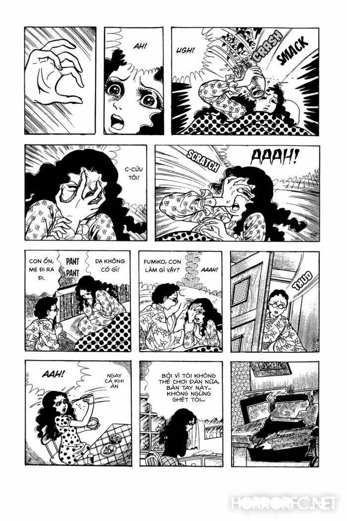 tuyển tập truyện ngắn kinh dị chapter 5 17