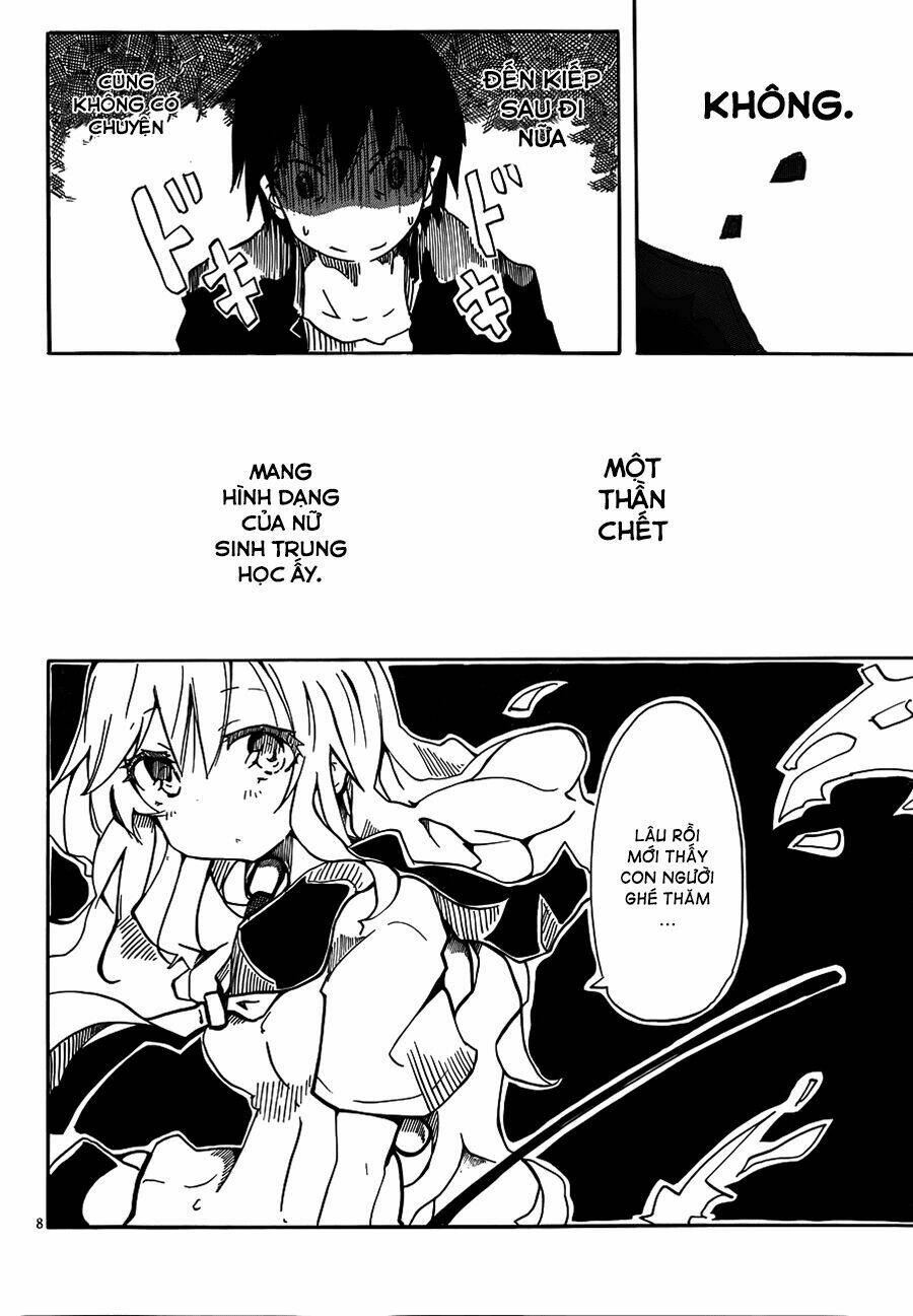 death of a school chapter 1 7