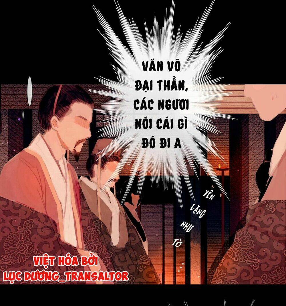 vương gia xuất biên chapter 2 23