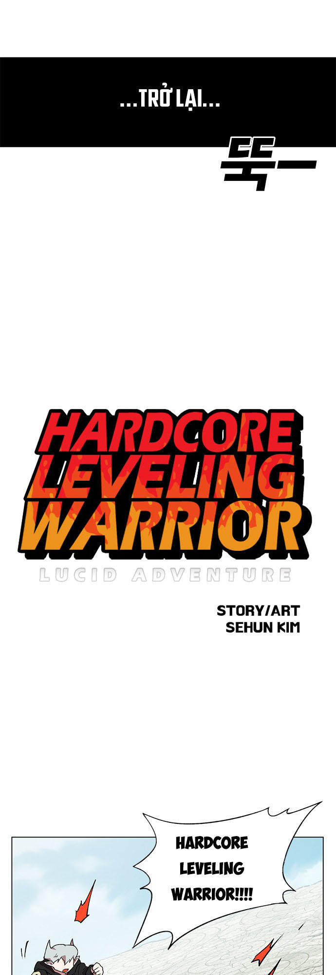 hard core leveling warrior chapter 172 8