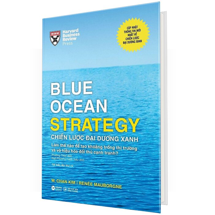 Blue Ocean Strategy - Chiến Lược Đại Dương Xanh