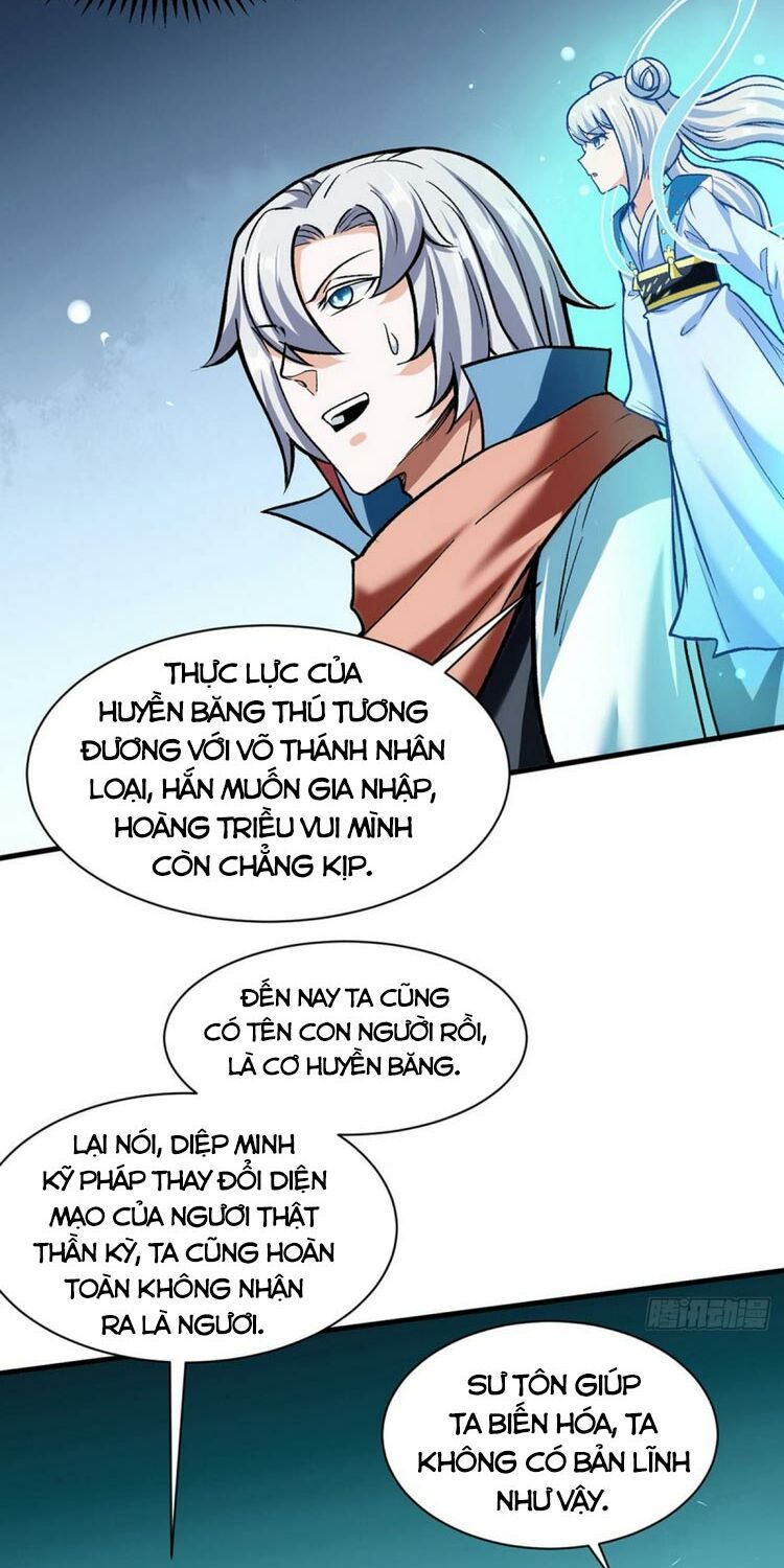 võ đạo độc tôn chapter 301 29