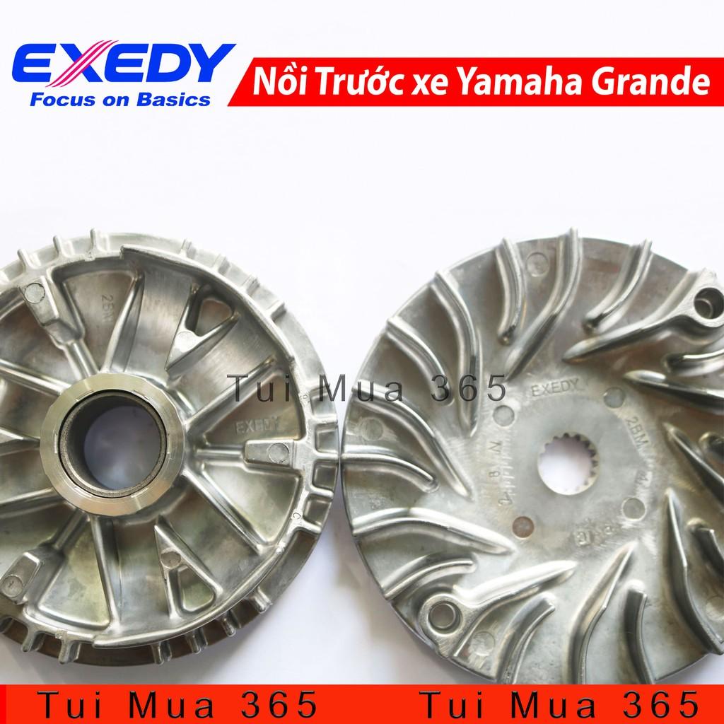 Bộ Nồi Trước Xe Tay Ga Yamaha Grande Exedy Japan