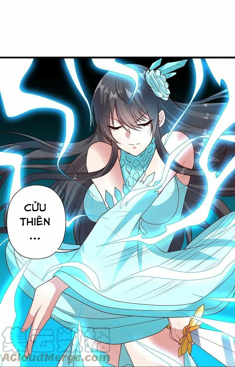 tiên võ đế tôn chapter 264 34