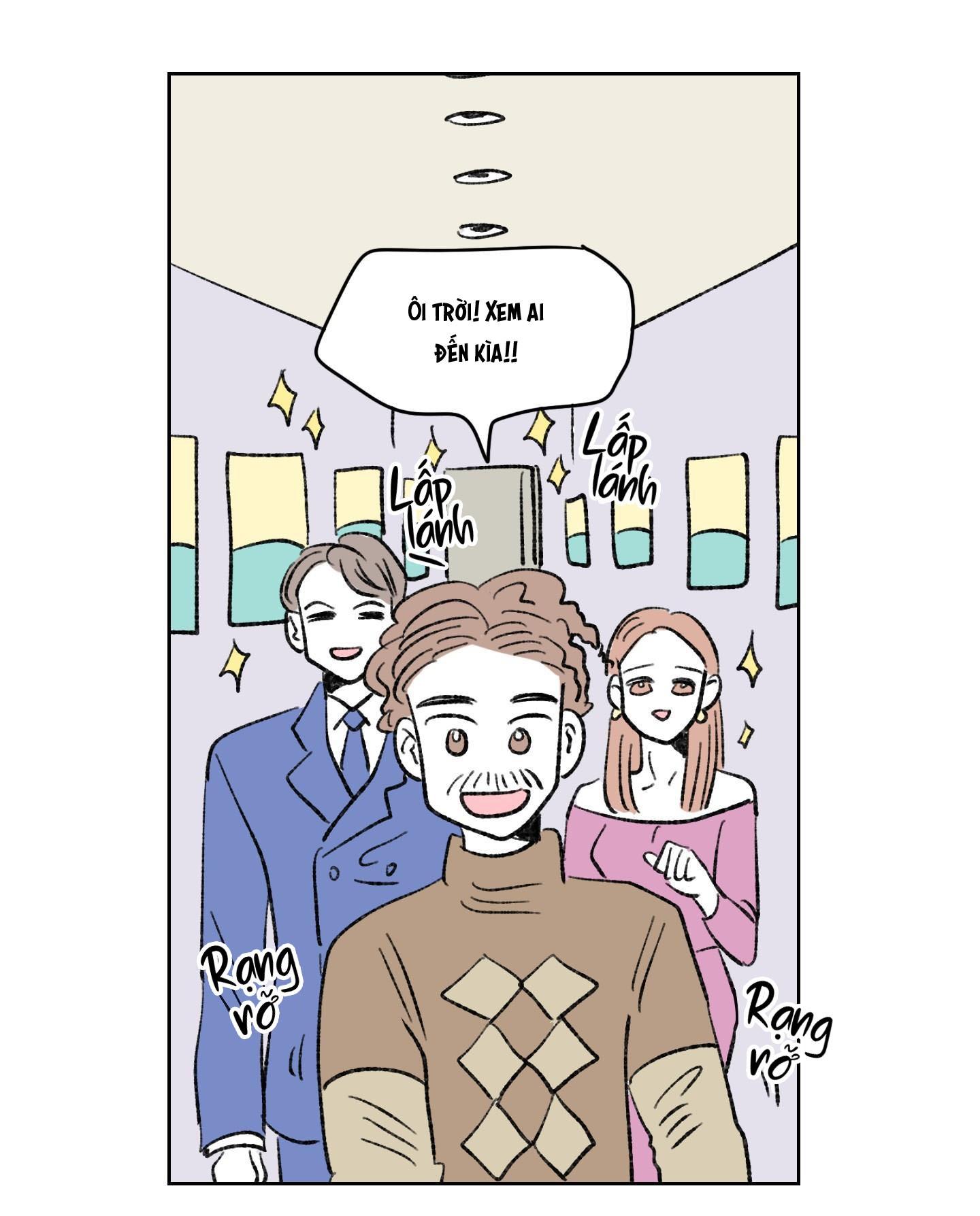 tình tay ba giữa chó, sói và mèo chapter 22 30