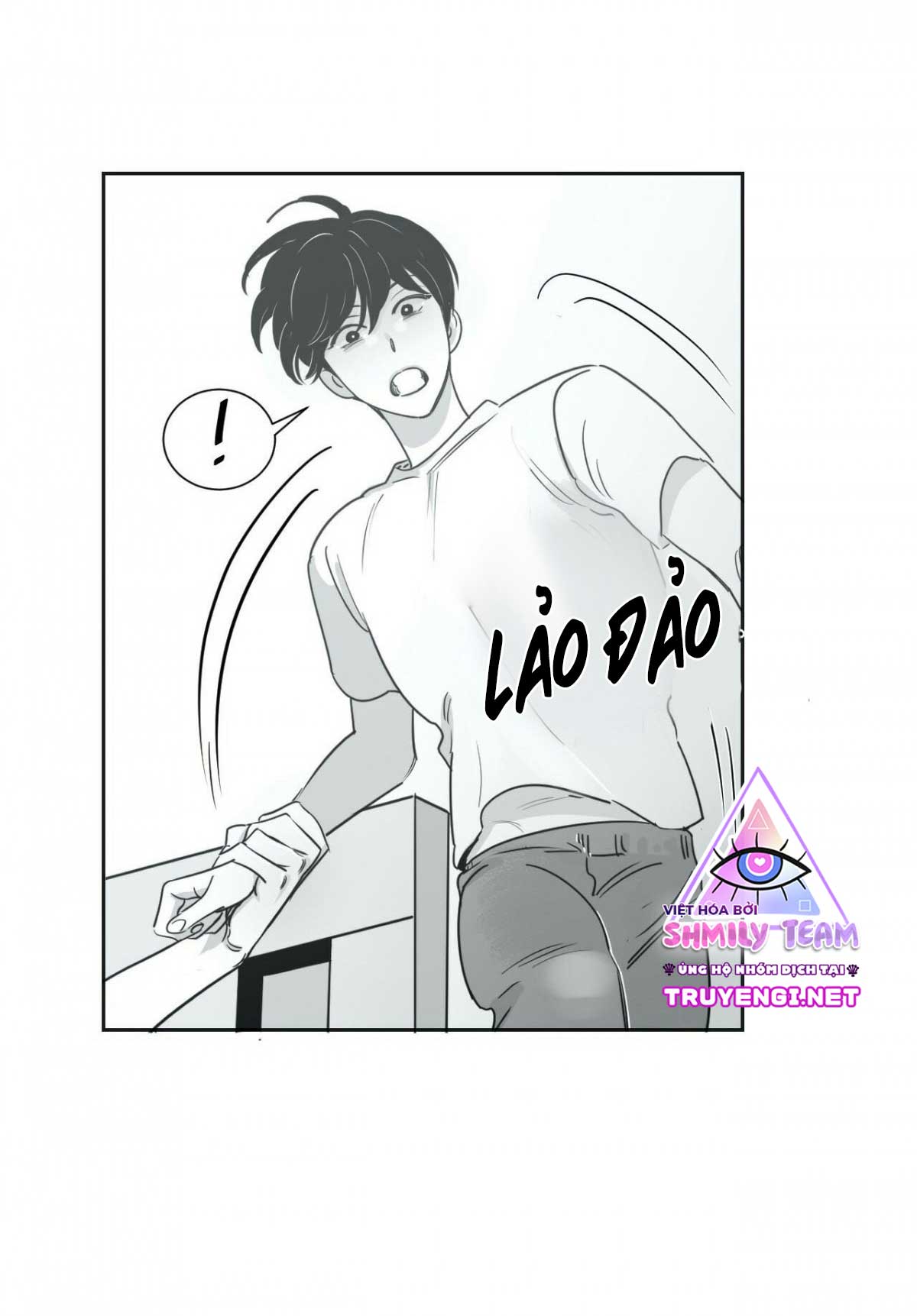 hyesung à, lại gần tôi nào! chapter 23 15