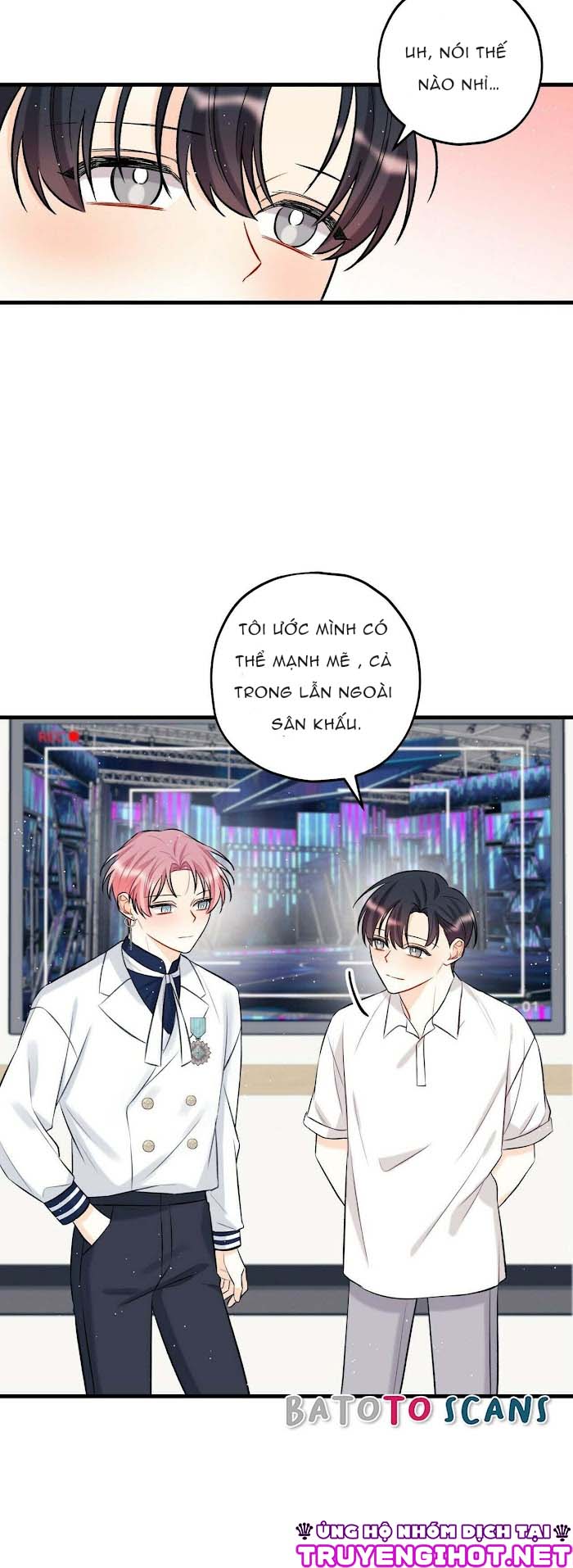 phía sau sân khấu chapter 19 10