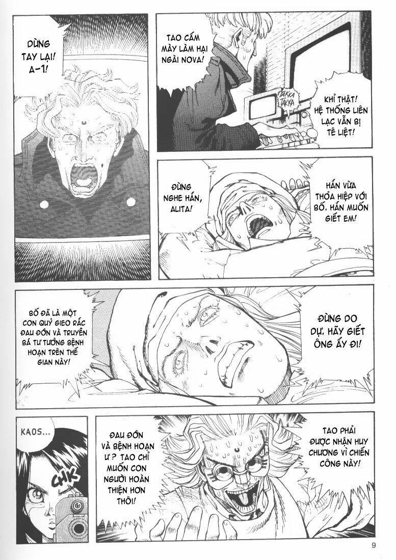 thiên thần chiến tranh alita chapter 48 8