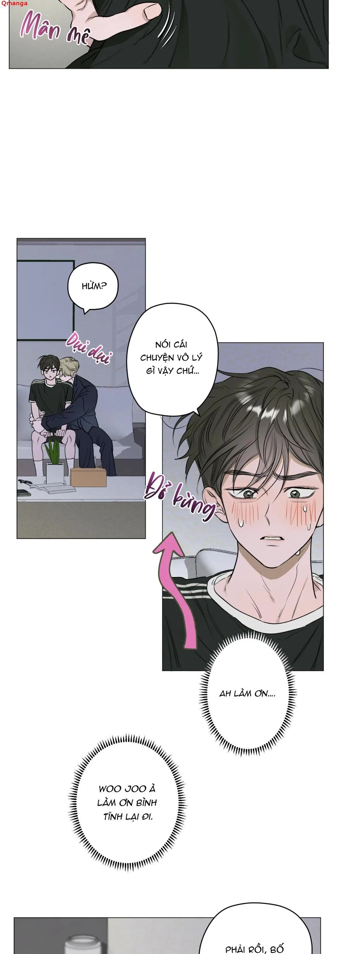 đoá hoa trên mặt hồ chapter 3 11