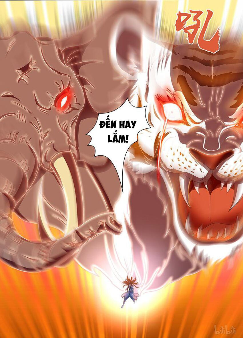 vĩnh hằng chí tôn chapter 178 10