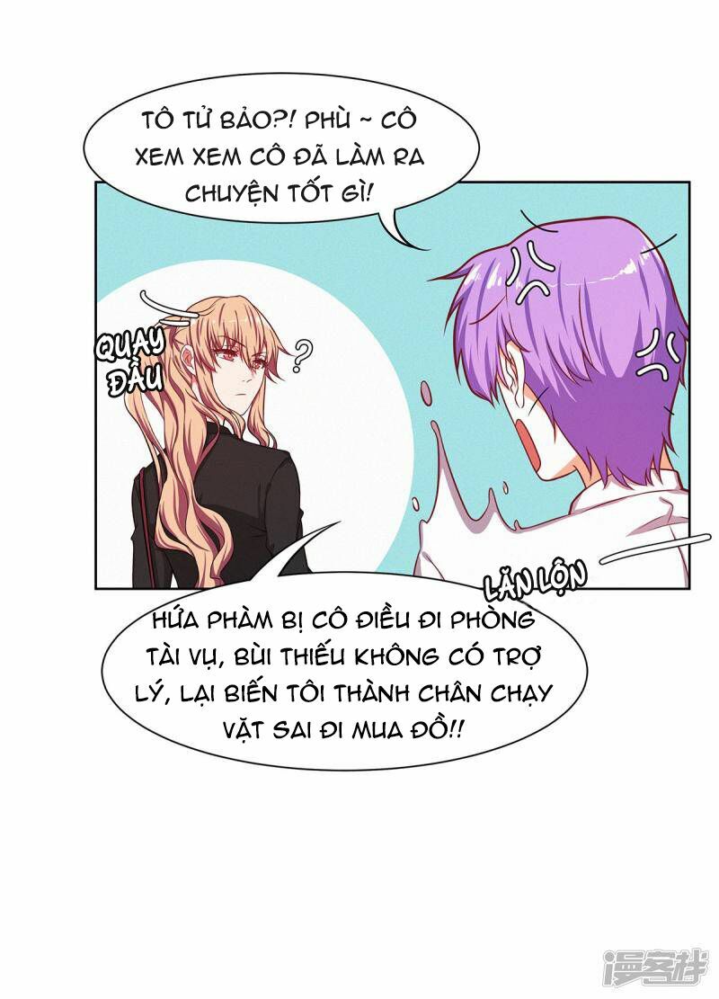 trọng sinh quý thê chi phục thù hoa lệ chapter 26 19