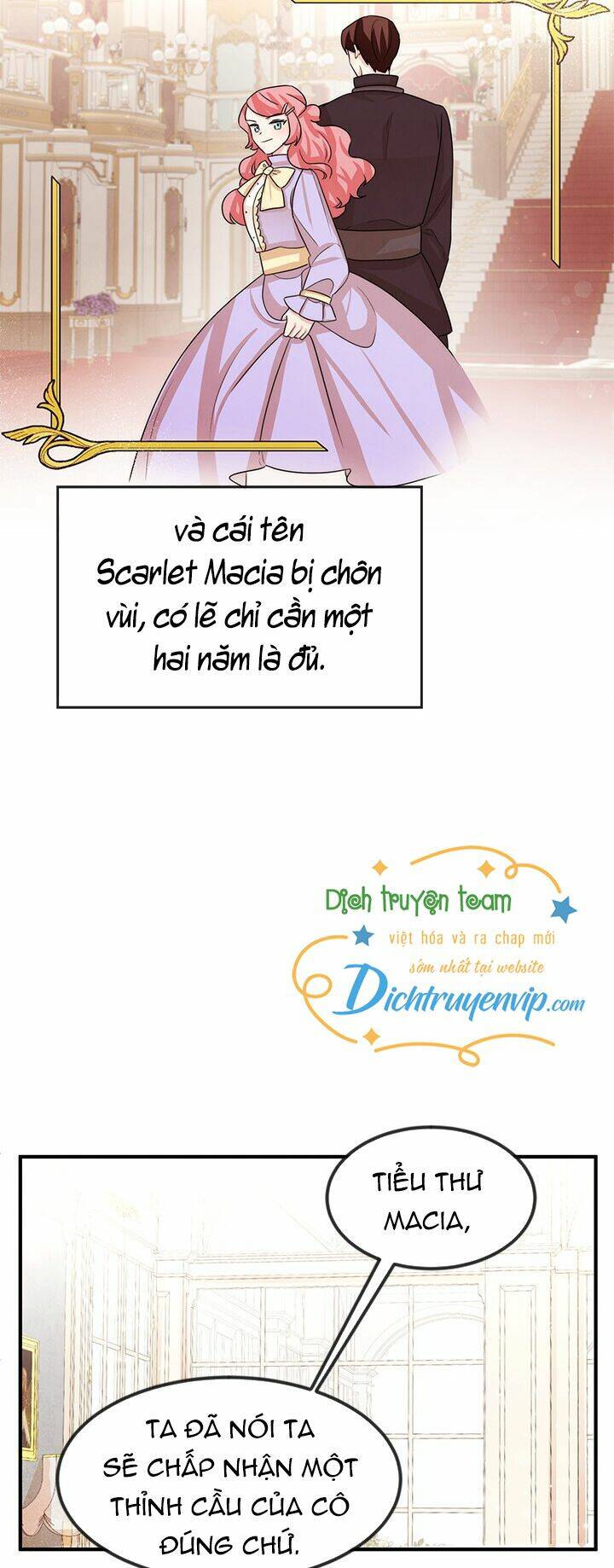 tiểu thư scarlet, em không muốn trả thù sao? chapter 41 24