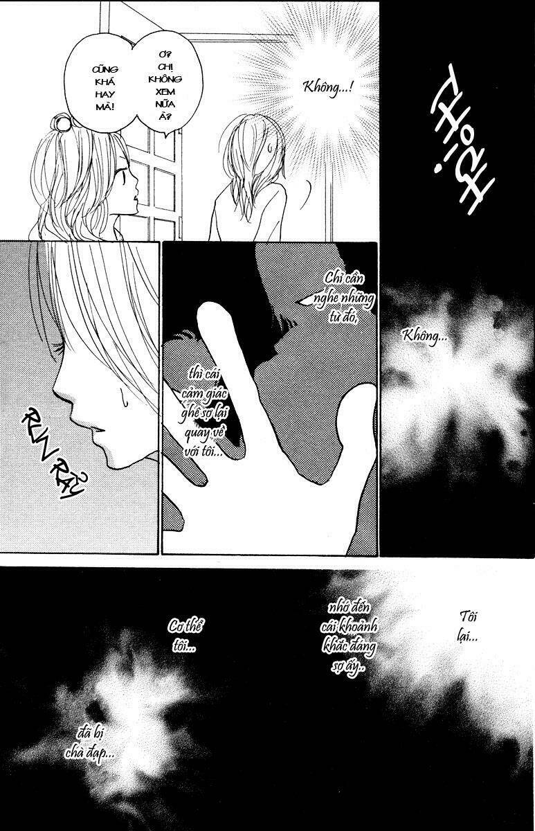 koizora - bầu trời tình yêu chapter 3 28