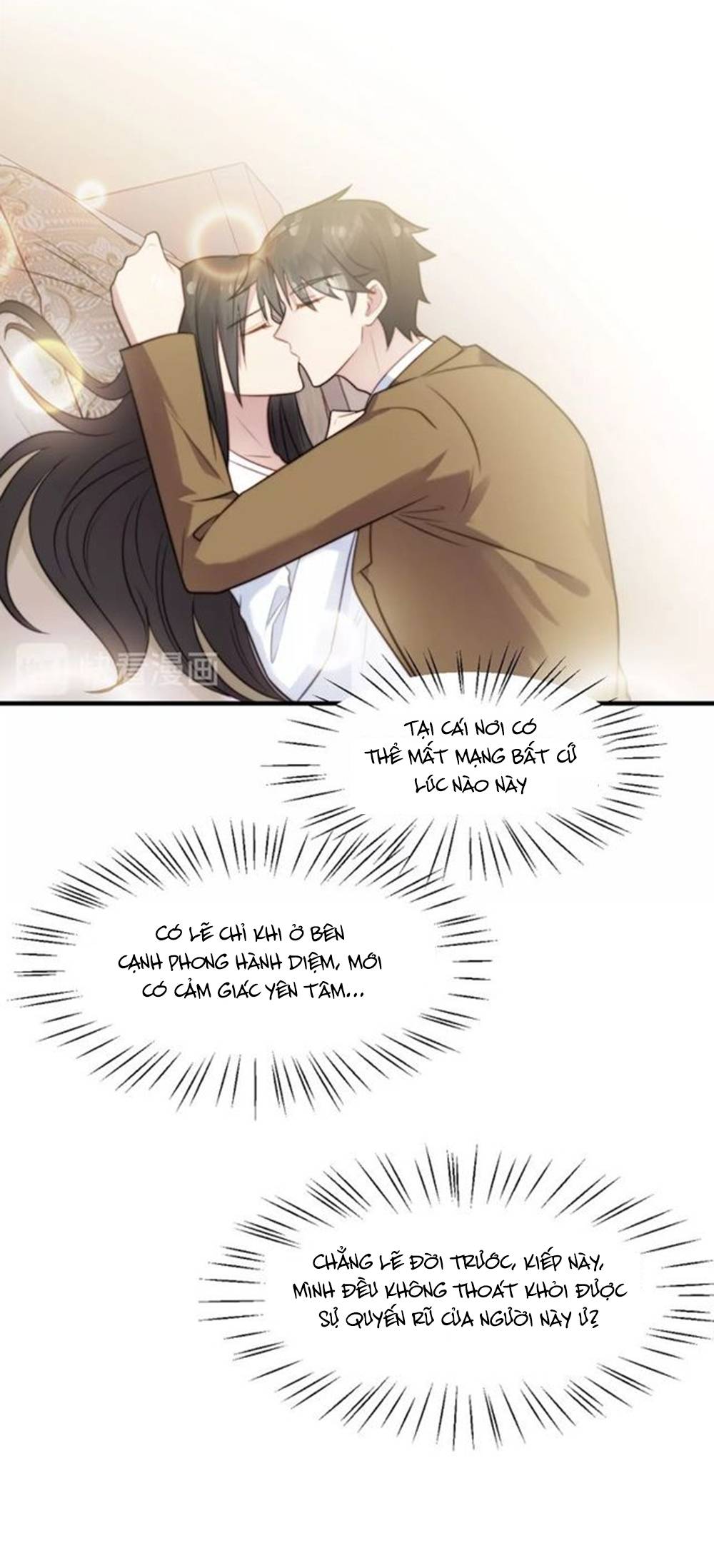 khoá chặt đôi môi (full) chapter 39 18