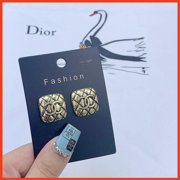 Bộ Sưu Tập Hoa Tai Mạ Xi Đa Dạng Mẫu Thiết Kế Trẻ Trung - Món Phụ Kiện Không Thể Thiếu Trong Tủ Đồ Của Nàng