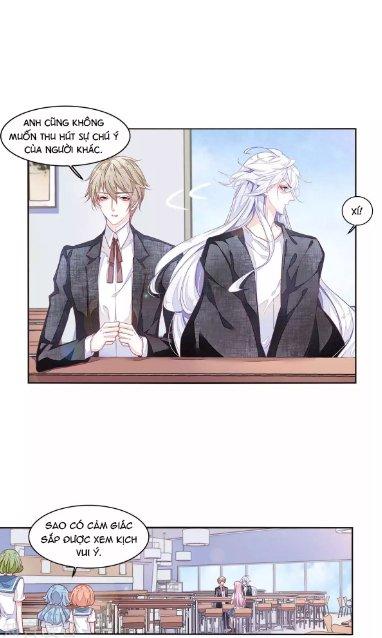 yêu chủ đại nhân phải lòng vu nữ chapter 15.2 16