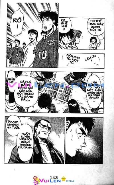 vũ điệu trên sân cỏ - fantasista chapter 12 144