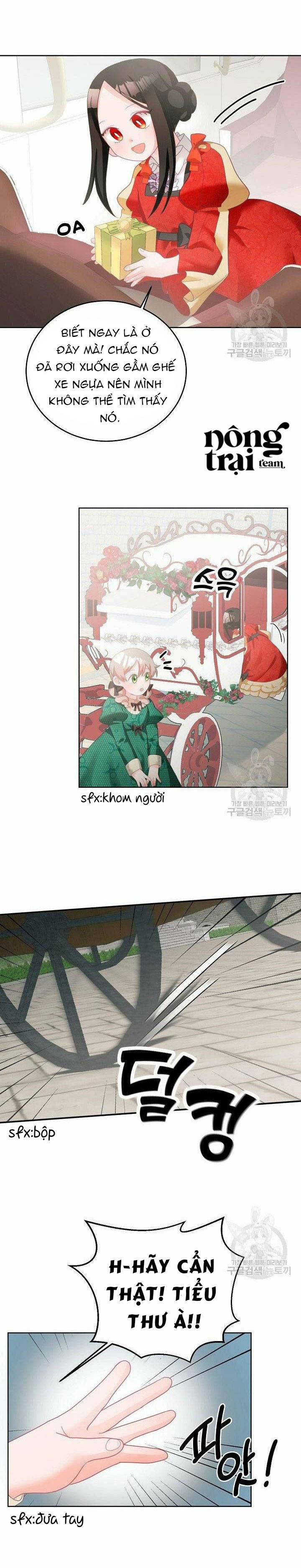 cô tiểu thư bé nhỏ thuần hóa các nhân vật chính chapter 8 51