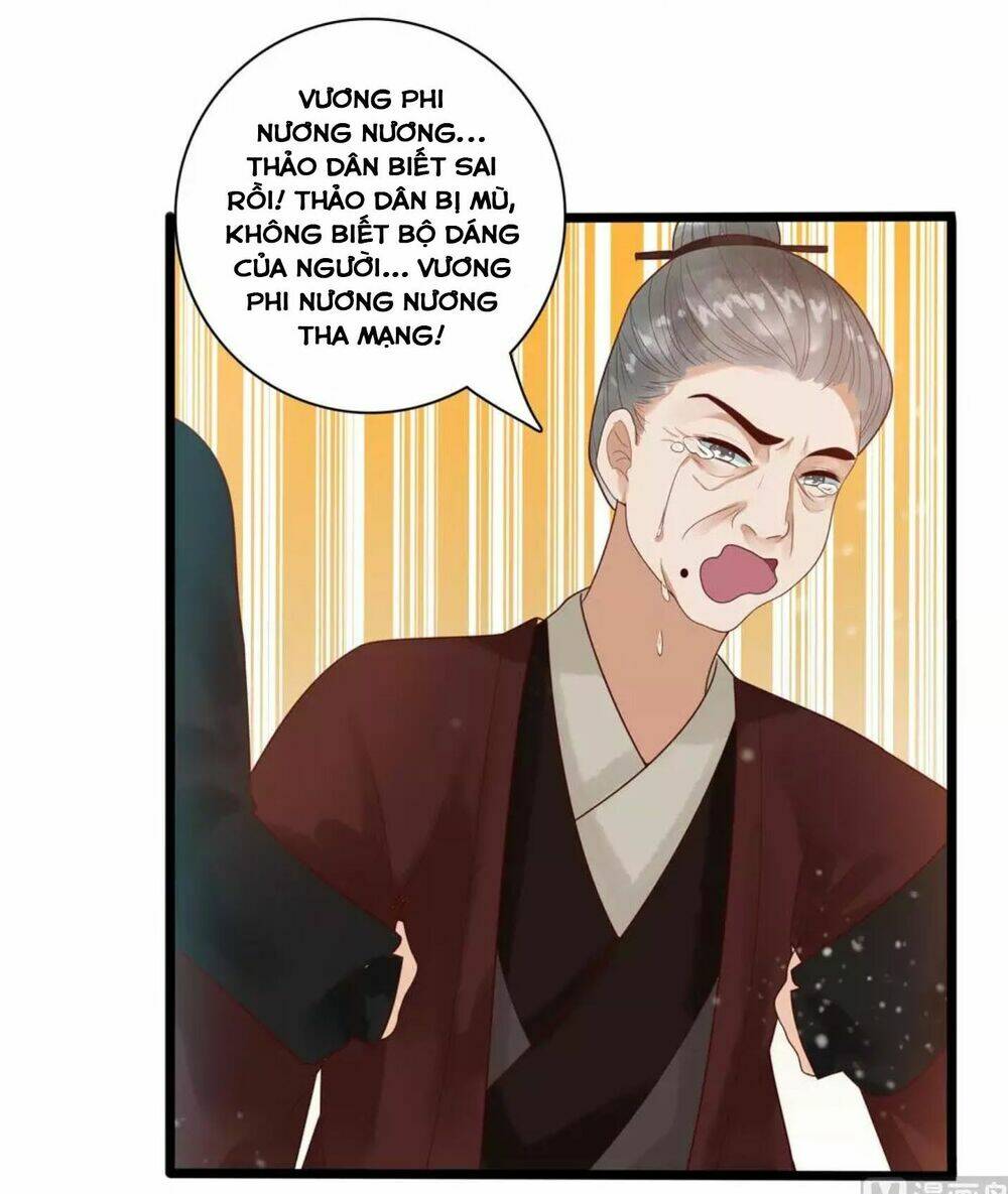 vương phi hám của - phu quân là một bảo bảo ấm áp chapter 40 15