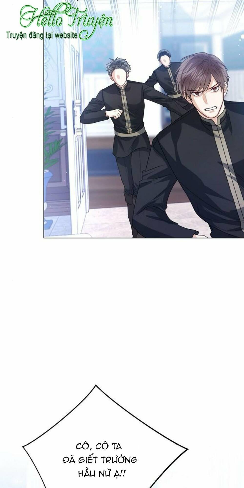 tôi sẽ từ bỏ vị trí hoàng hậu chapter 47.1 16