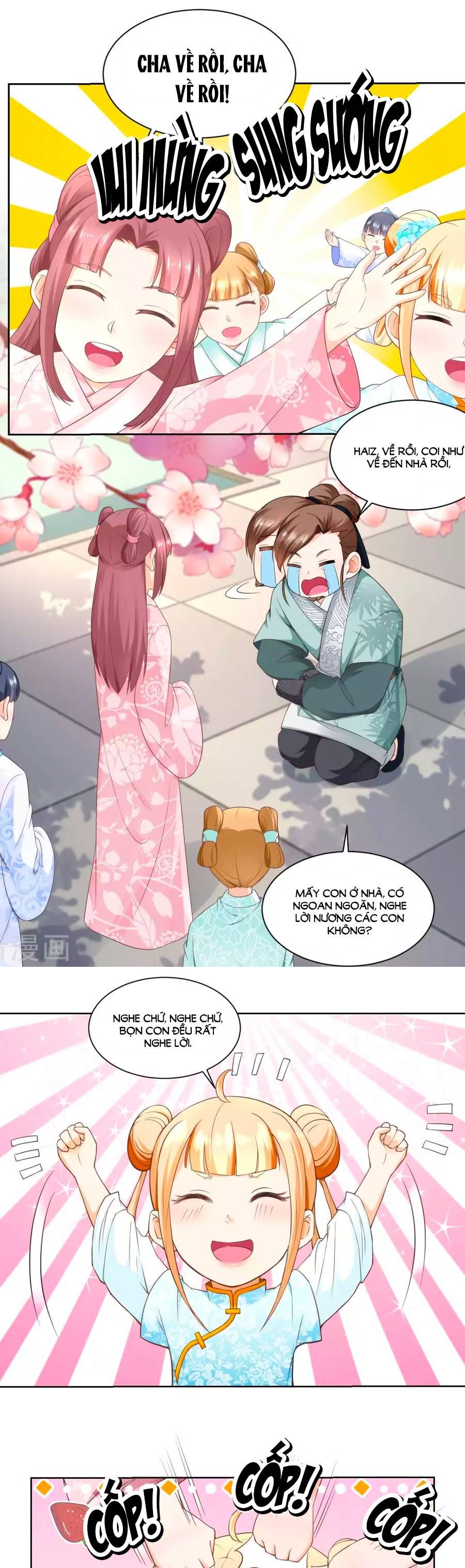 nông nữ thù sắc chapter 55 10