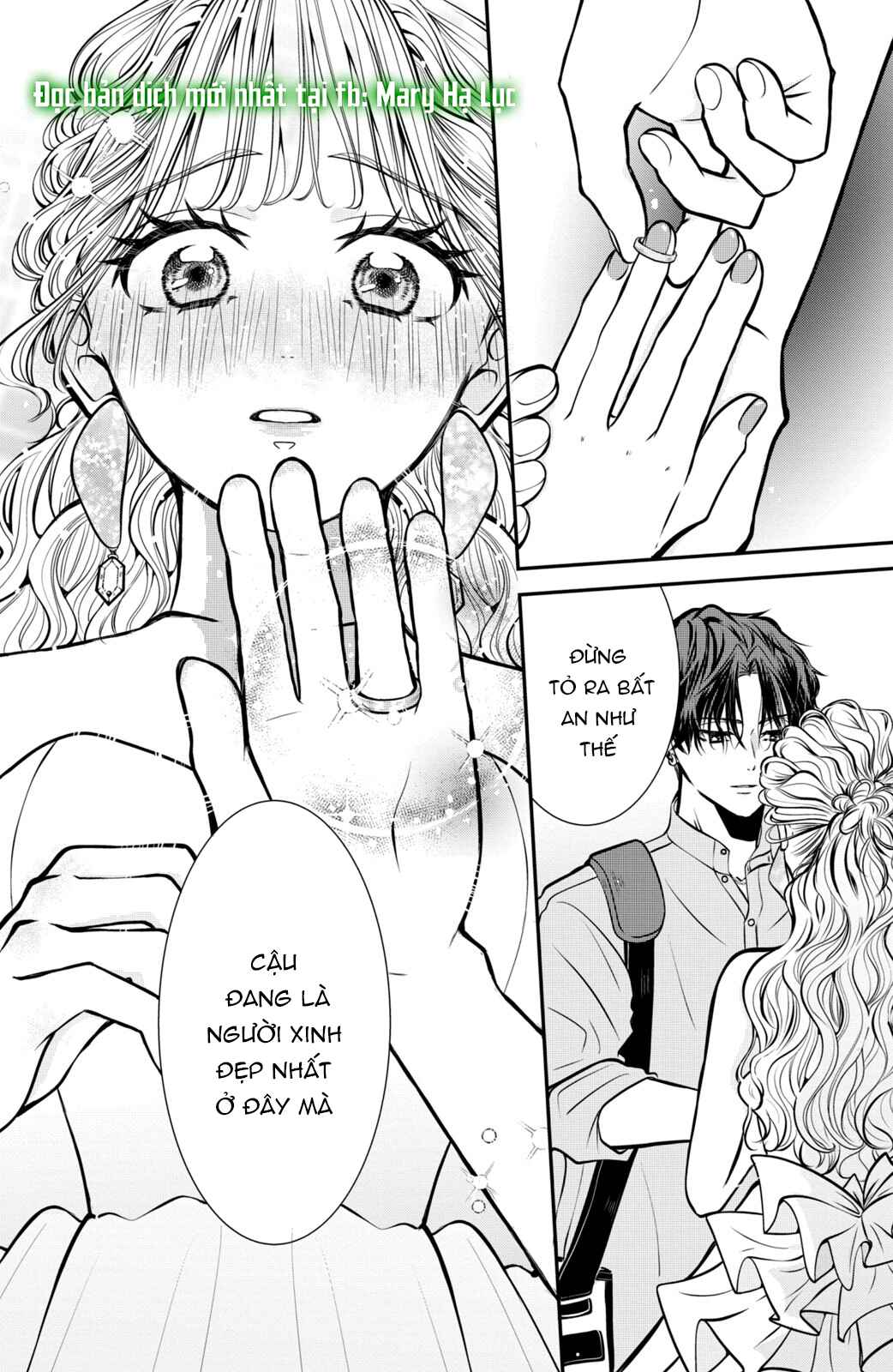 búp bê trang điểm của higashi sengoku chapter 4.2 13