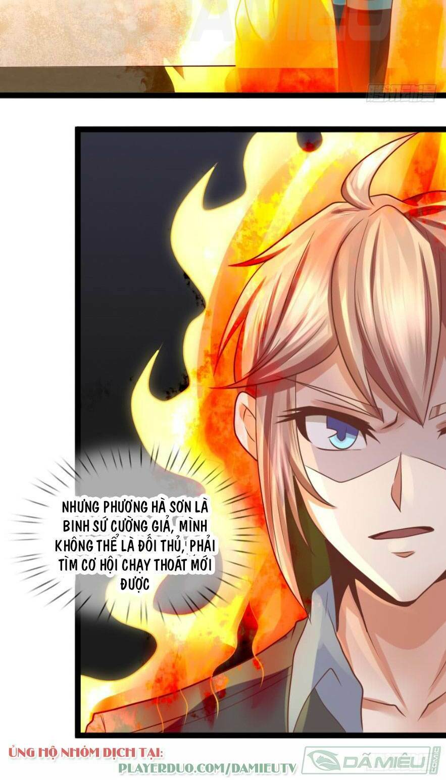 vô địch kiếm thần chapter 22 24