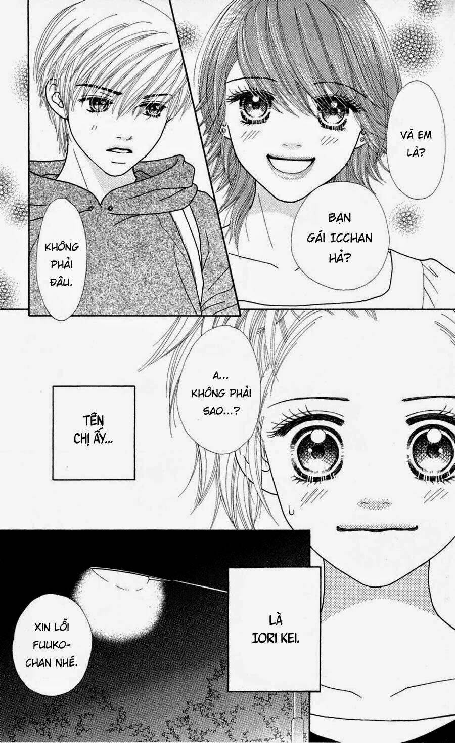 parfait tic - cô láng giềng chapter 61 7