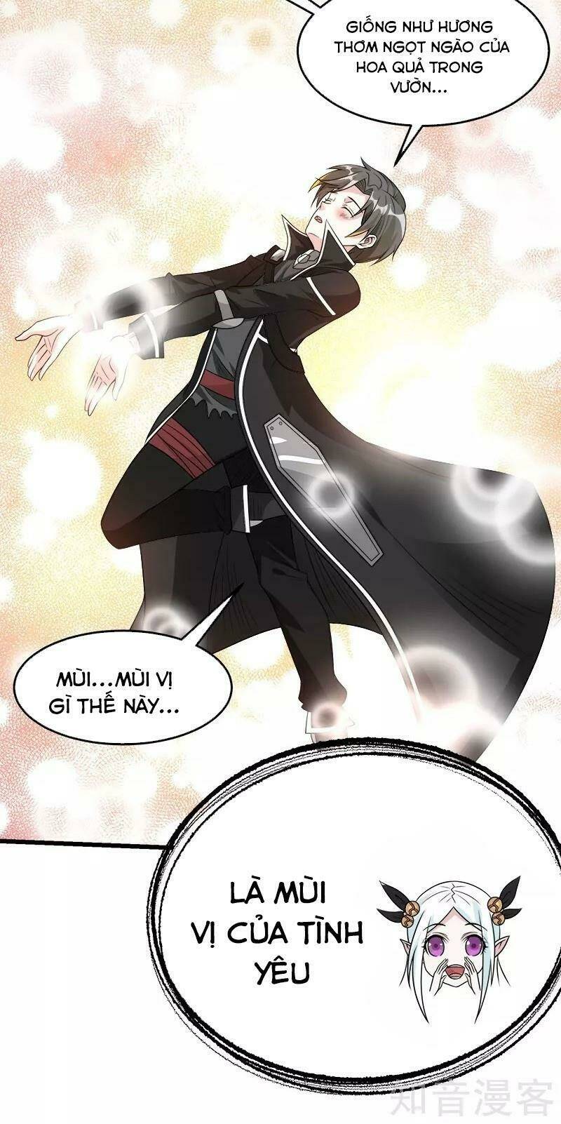 kiếm vũ chapter 110 7