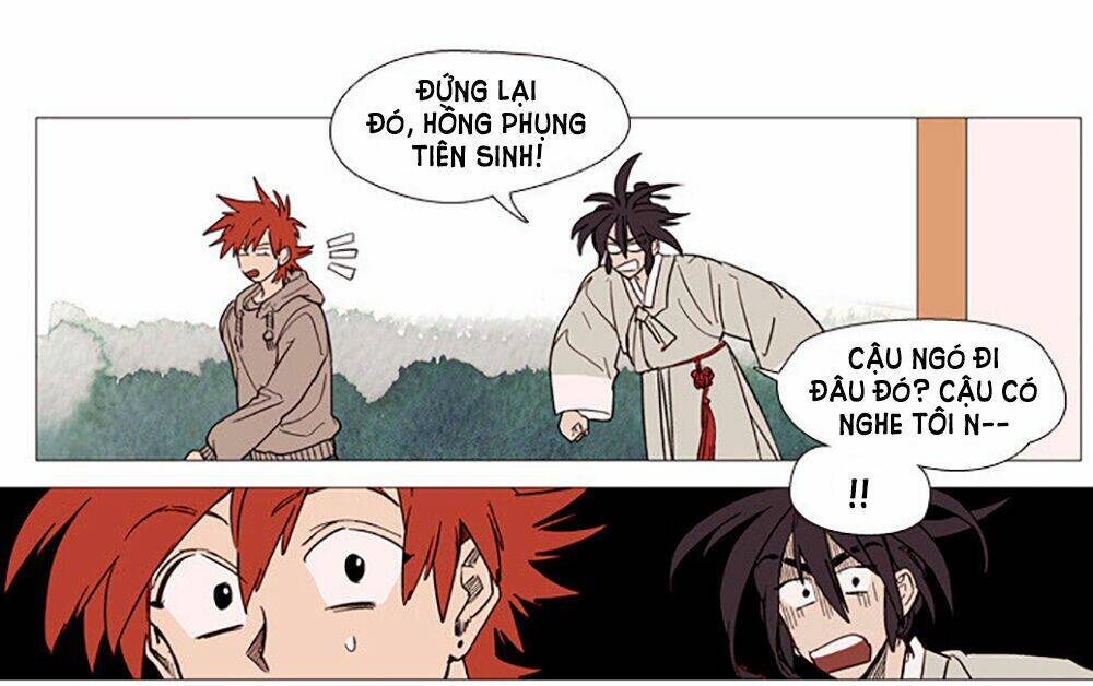 hoàng tinh trà! chapter 2 43