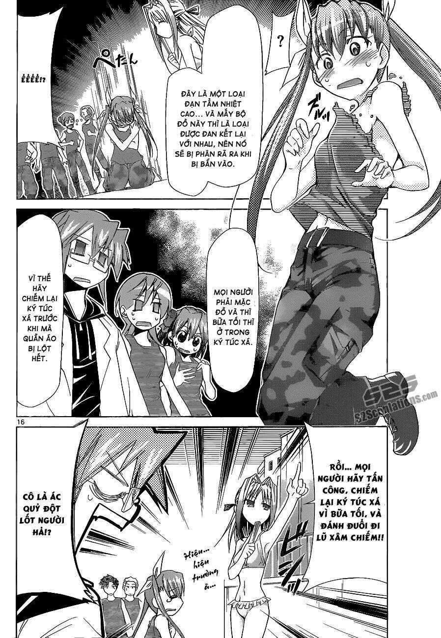 denpa kyoushi chapter 65 16