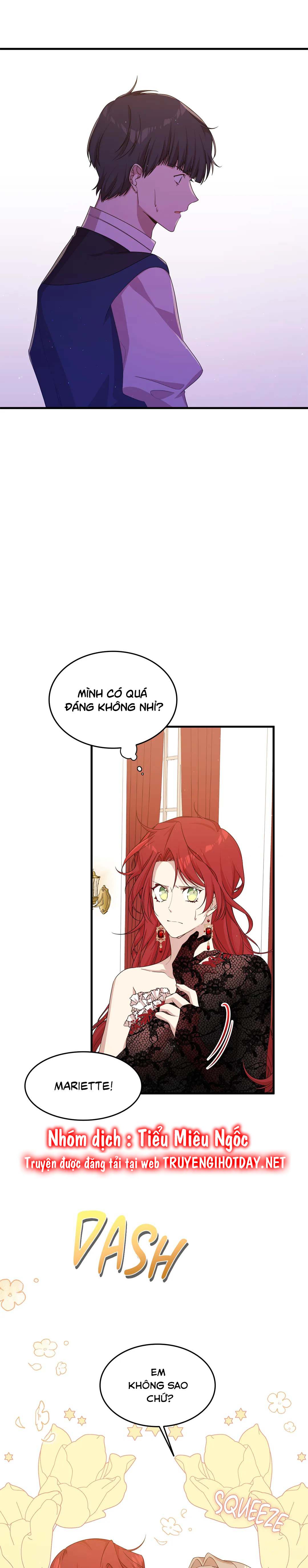 chị ấy là nữ chính trong truyện đó chapter 44 11