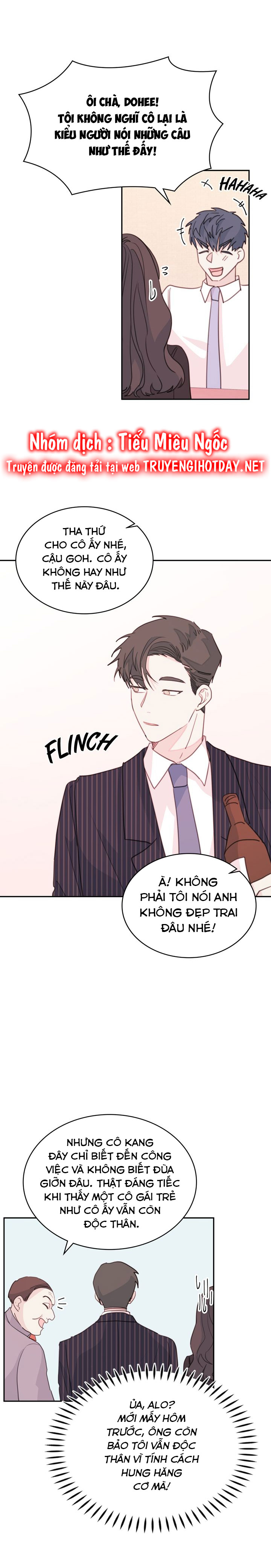 hôm nay cùng với em chapter 83 7