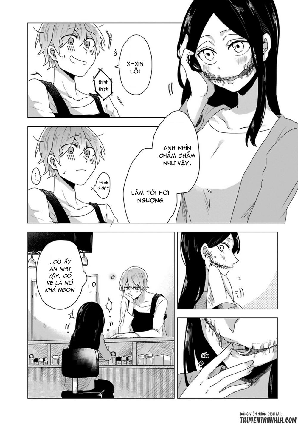 kanojo no tokutouseki chapter 1 30