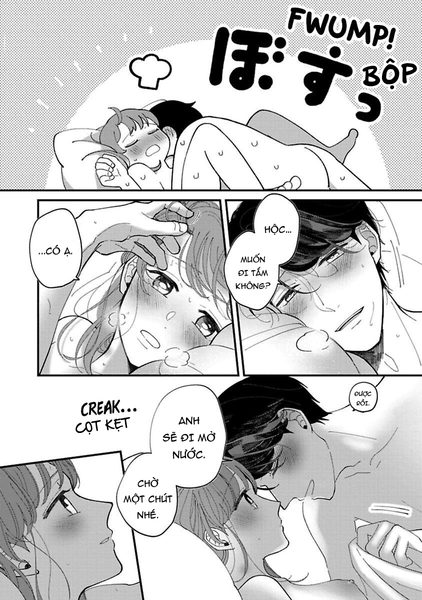 tiền bối à, hãy ăn em đi chapter 12.2 6